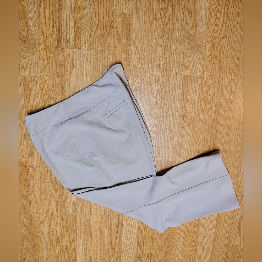 Soho brand Pull On ,Tan, dress Pants, Size 3X